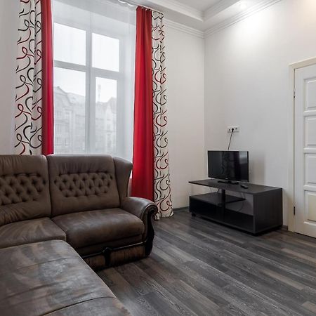 Halytska Apartment Lviv Exterior foto